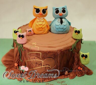 Owl-Cake-Birthday-Cake-NYC