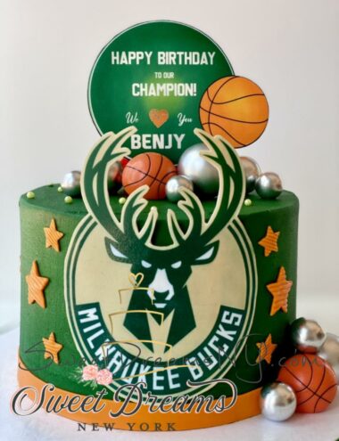Basketball-Birthday-Cake-for-men-Milwaukee-Bucks-fan-Cake-NYC-Long-Island-grooms-Cakes-Basketball-Birthday-Cake-Cake-Artist-NYC