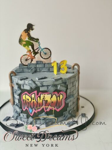 Graffiti-Cake-BMX-Birthday-Cake-Bar-Mitzvah-Cake-NYC-Long-Island-Custom-Cake-amd-specialty-cakes