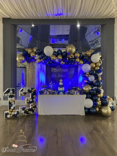 Bar Mitzvah Dessert Table Ideas Long Island and NYC