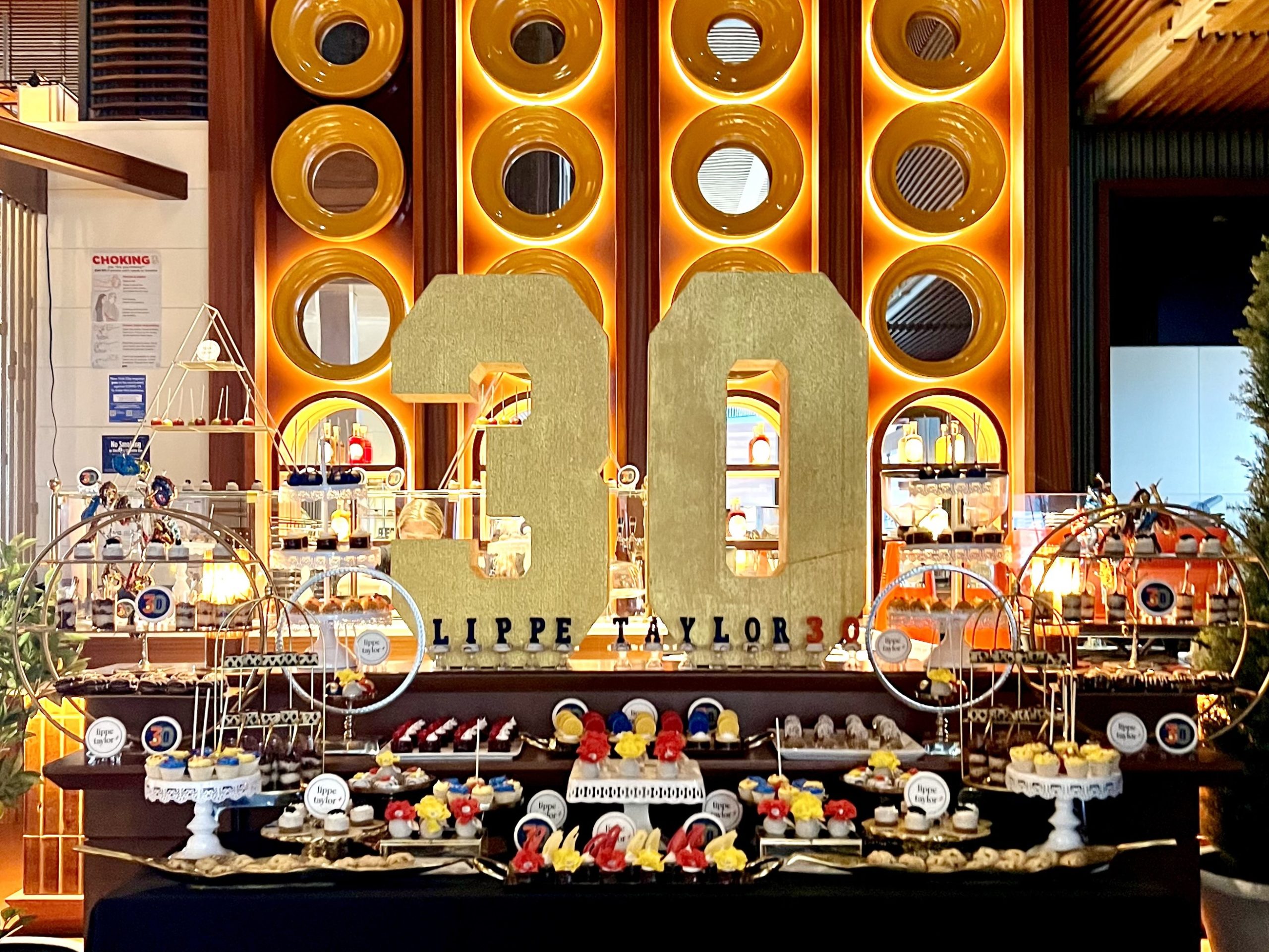 Corporate Dessert Tables Sweet Dreams NY