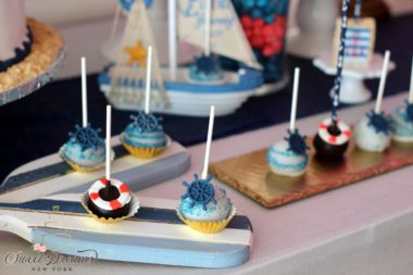 NYC Long Island custom Dessert Tables nautical party