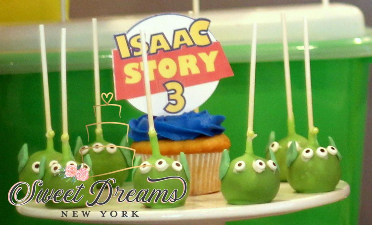 Toy Story Creative Dessert Tables Ideas NYC Long Island