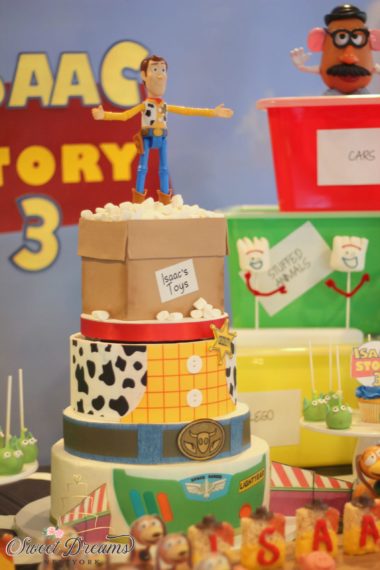 Toy Story Custom Cakes NYC Long Island