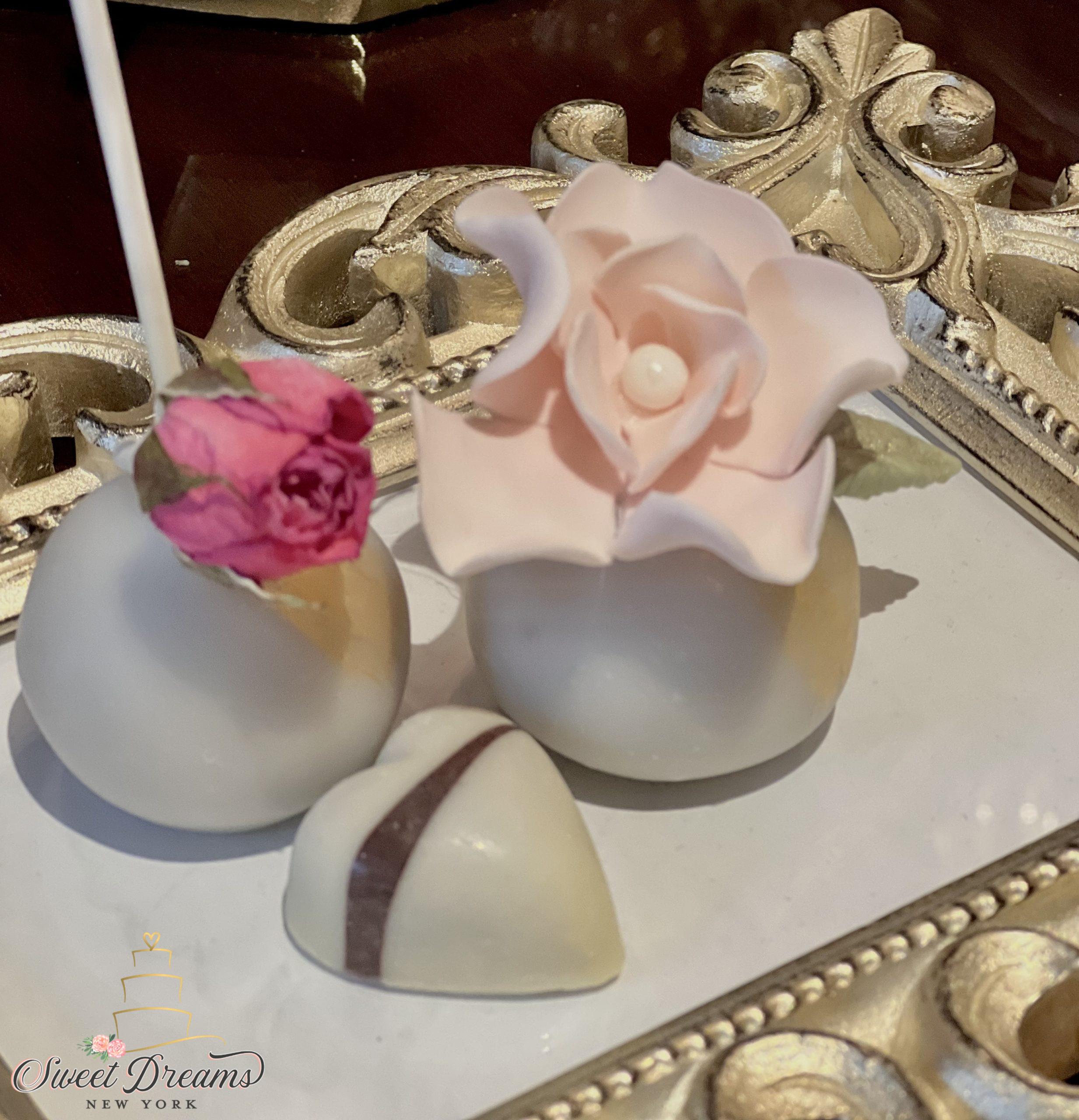 Bridal Shower Cake Pops Dessert Table Long Island NYC