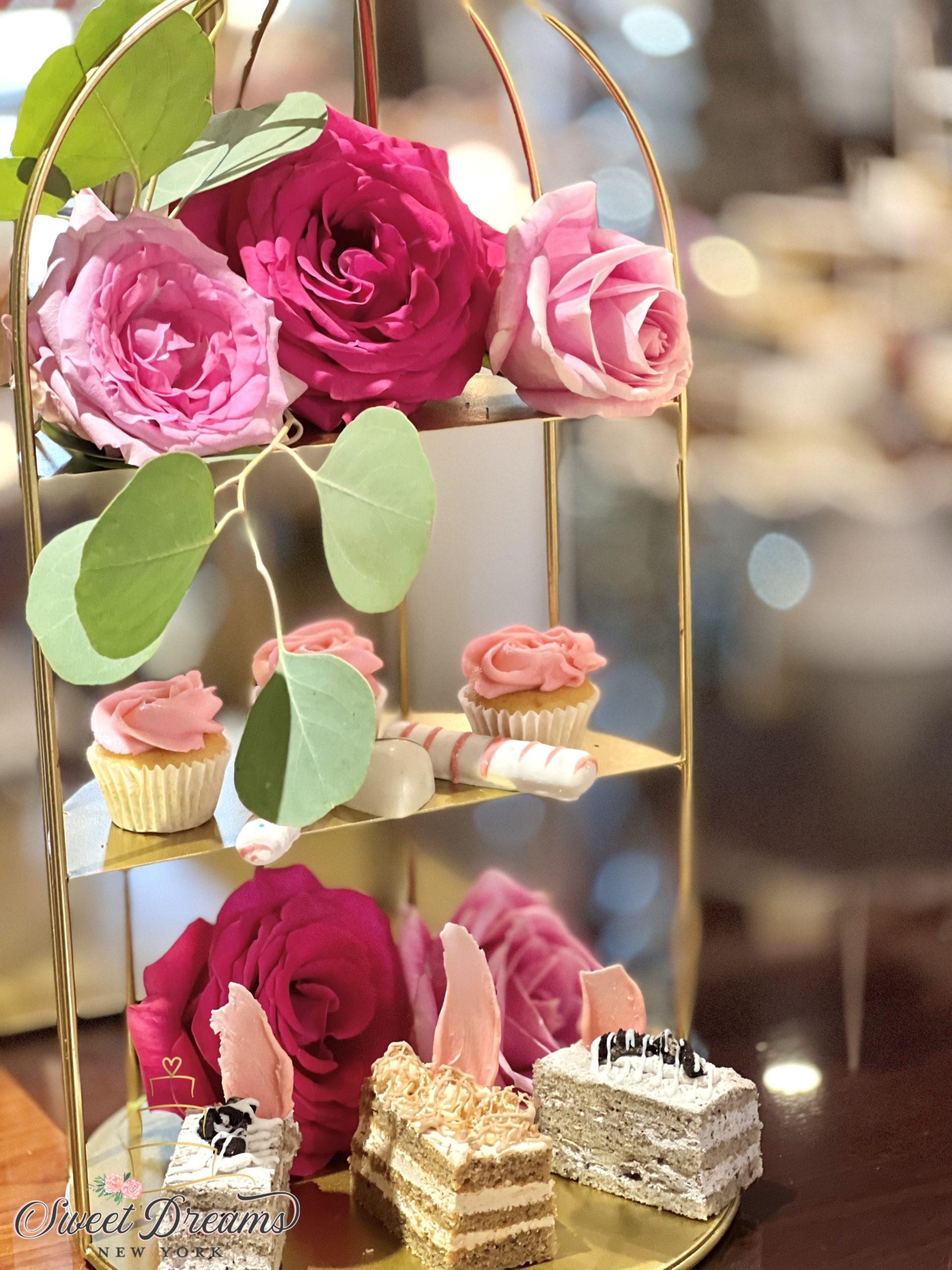 Long Island NYC Dessert Tables Bridal Shower wedding engagement